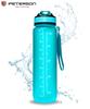 Water bottle 1L PTN HY-8014-1L-9645 Green