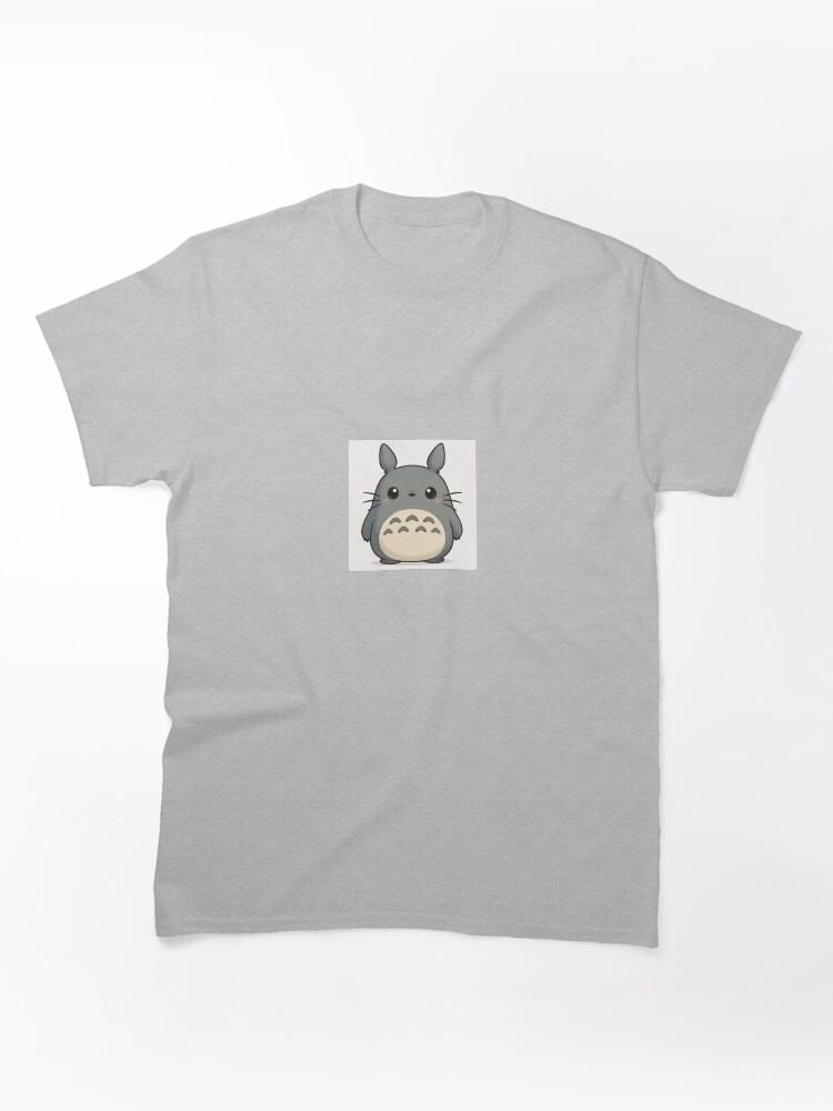 My Neighbor Totoro Chibi Totoro Classic Unisex T-Shirt