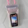 Floating Waterproof Phone Bag Water-Splashing Festival Swimming Storage Bag  Summer