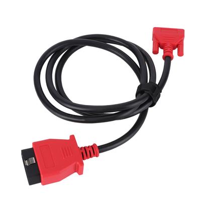 16Pin Haupttestdatenkabel OBD2 Diagnoseprogrammiergerät Box Fehlercomputerdetektor für Maxisys PRO