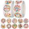 Thank You Mom Sticker Roll - Mother's Day Gift & Journal Decoration