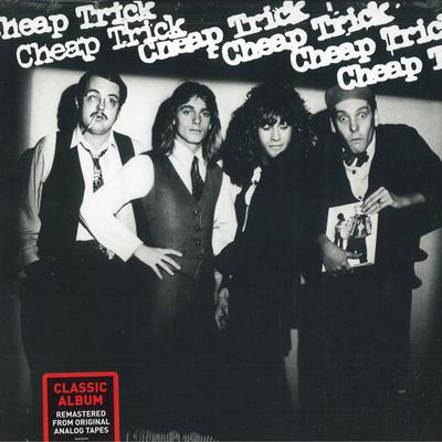 LP Record CHEAP TRICK - Cheap Trick 88883777721 Epic 2013 US Rock