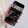 COD Call Of Duty G-Ghost Phone Case For Samsung S25,S24,S21,S22,S23,S30,Ultra,S20,Plus,Fe,Soft Silicone Black Cover
