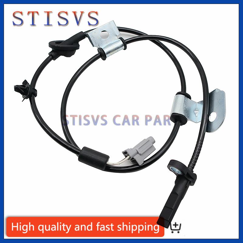 Front Left ABS Wheel Speed Sensor 27540-AG110 For Subaru Forester 2008 - 2012 H4 2.5L 27540 AG110 27540AG110 Cars Accessories