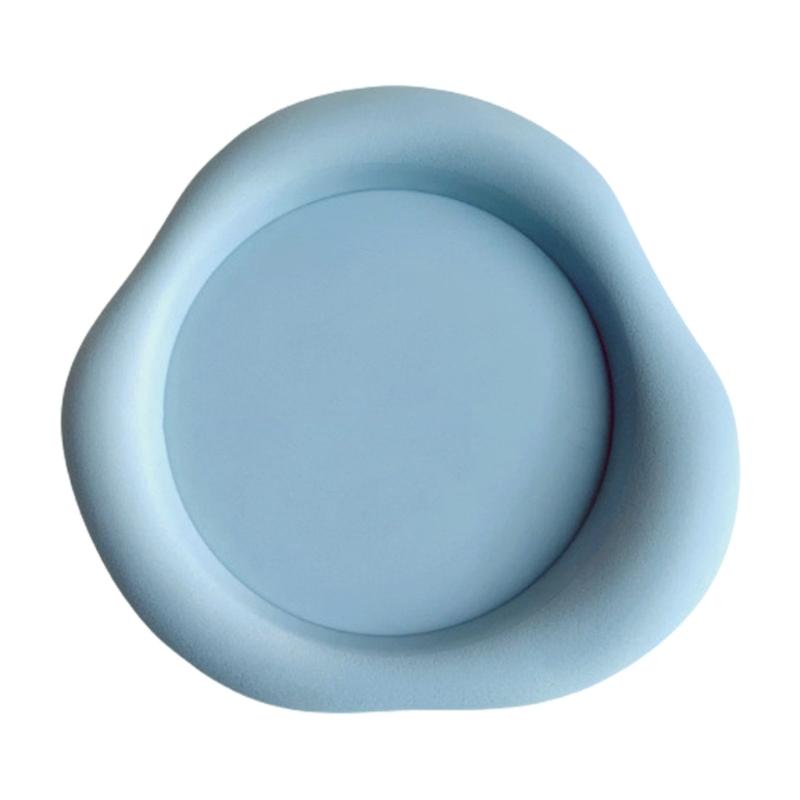 Textured Drink Pad Heatproof Table Protectors Kitchen Accessory Heat Resistant Easy Cleaning Cup Mat