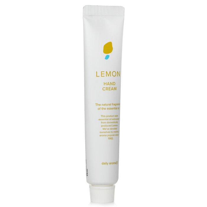 DAILY AROMA JAPAN Setouchi Lemon Mini Hand Cream