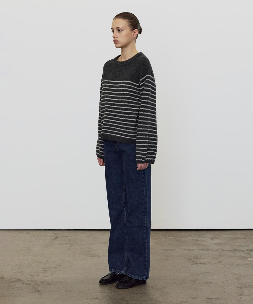 ELLIOTI Mariner Wool Sweater_2Color