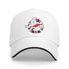 Ghost Busters Baseball Cap Hip Hop  Sandwich Hats Men Women Adjustable Dad Hat Activities