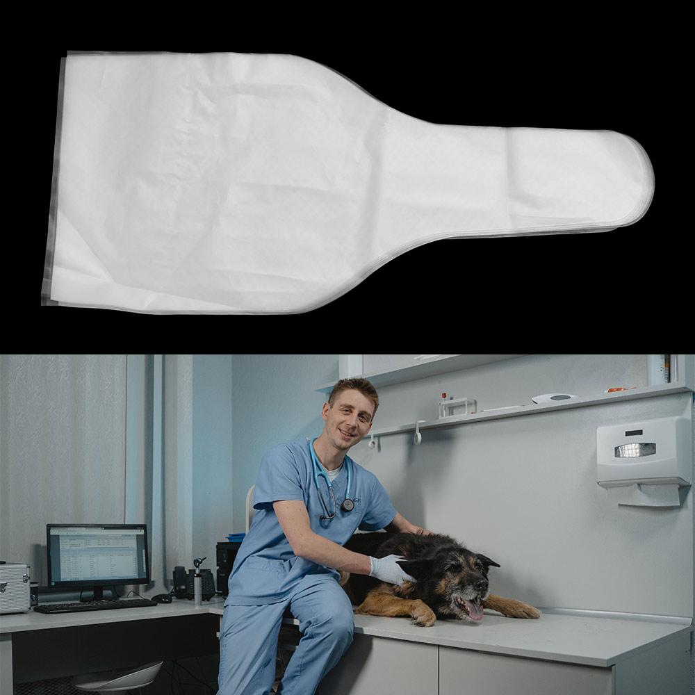 Sperma Haustier Hund Zucht Einweg Klinik Ausrüstung Samenauffangbeutel Künstliche Besamung