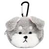 BESTEVER Runde Mini-Tasche für Schnauzer Hunde (46175)
