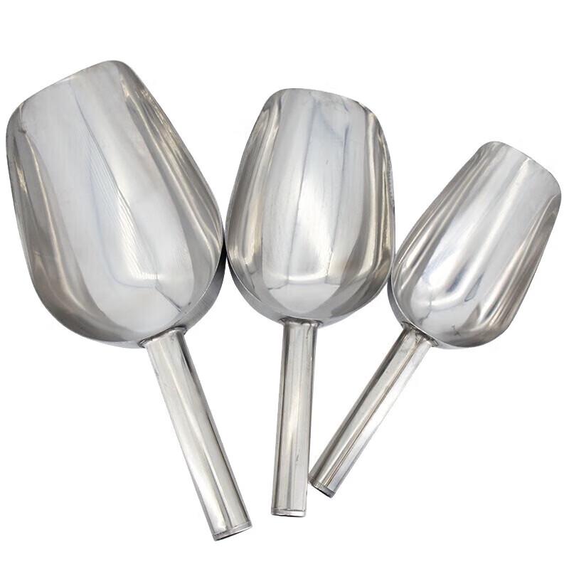 Stainless Steel Food Scoop