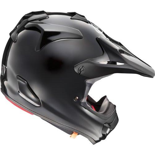 Arai Motorcycle Helmet Off-Road V-CROSS4 Black 61-62cm