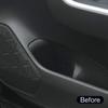 Tsuchiya Yac product Toyota 50 series RAV4 exclusive side box trash can for seat Vehicle-specific driver's SY-RA3