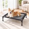 Cooling Elevated Pet Bed with Breathable Mesh Joint-Supporting