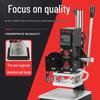 Manual Hot Stamping Machine CN plug (adapter included)