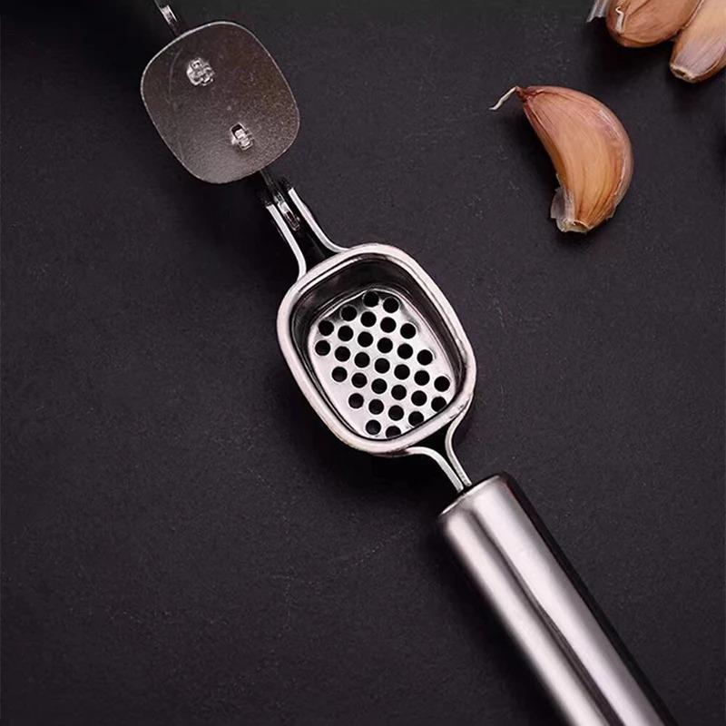 Picadora de ajo profesional de acero inoxidable para cocina