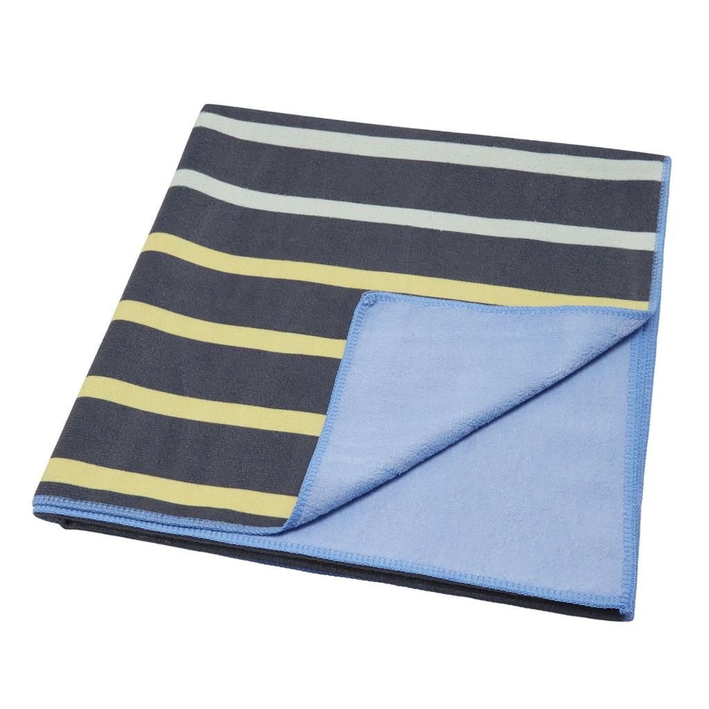 Regatta Multi Stripe Beach Towel