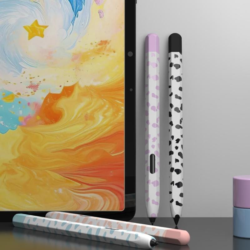 Silicone Pencil Case for Lite Pencil Protective Sleeve Grip Skin Cover Holder