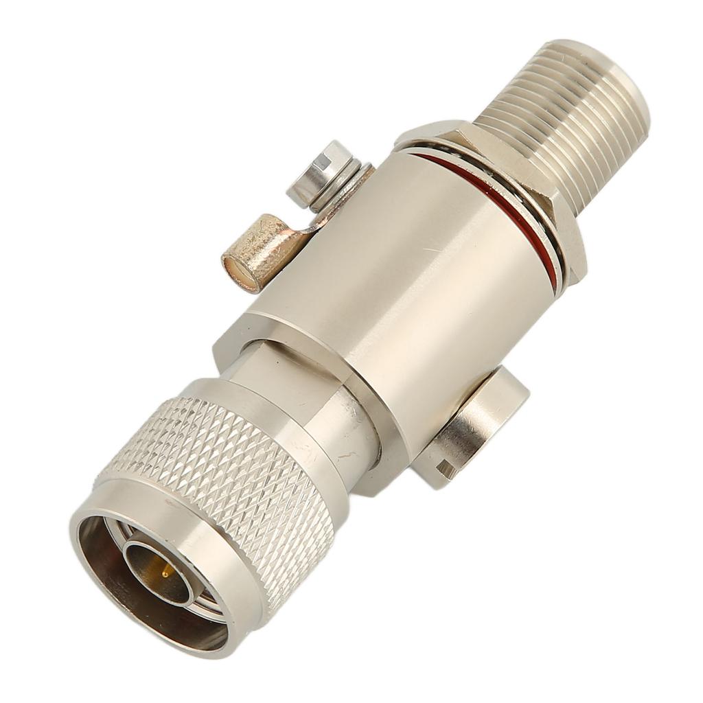 Lynavleder 200W DC 0MHz til 6GHz IP67 vanntett N-type koaksialavleder for innendørs utendørs
