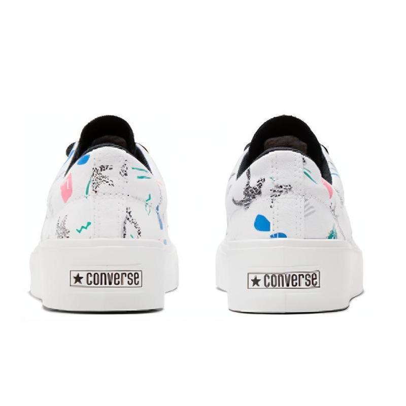 Converse Skidgrip CVO Lightweight Casual Low-top Canvas Shoes Unisex White