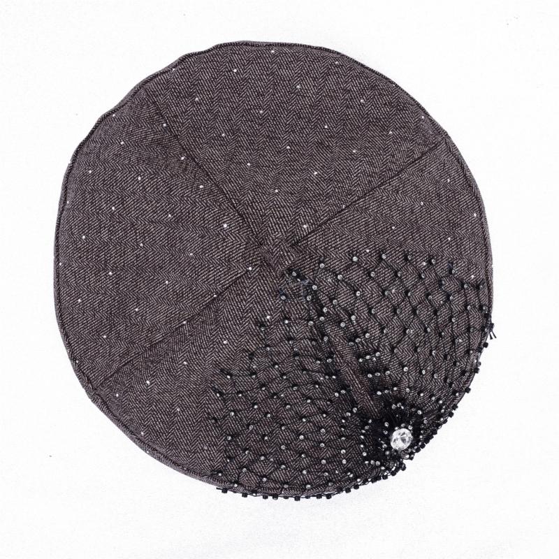 Fashionable Beret Hat Unisex Trendy Beret Hat Youth Fashion Hat Casual Wear Hat for Stylish Outfits