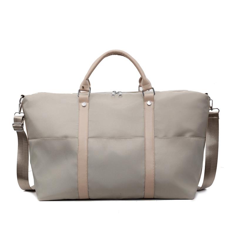 Fitness Bag Men's Large-capacity Travel Bag Net Version Yoga Bag Women's Swimming Sports Bag Lightweight