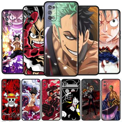 Coque Anime One- Piece Pour Realme 8 C21y GT Neo 2 3 8i C21 7 C11 6 C12 C35 C3 GT 9 Pro C12 Master Housse de Téléphone