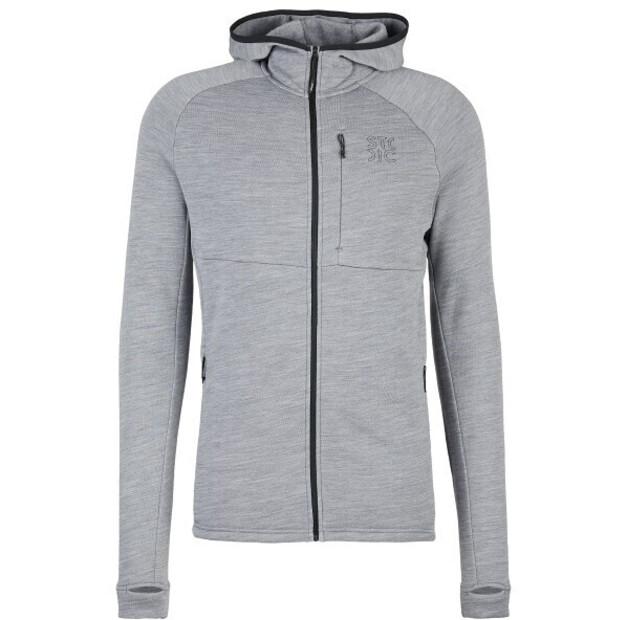 Худи куртка Stoic MerinoFleece240 StorforsSt. Zip XXL