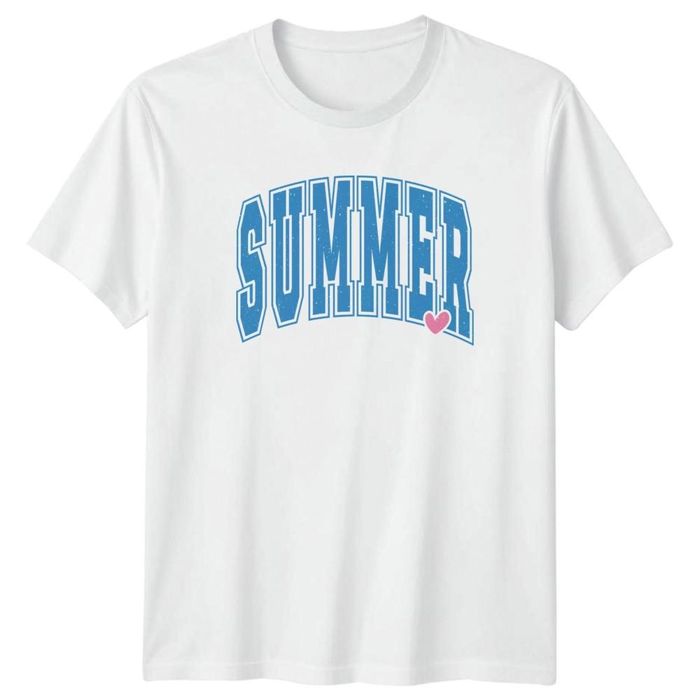 Summer Is Here Unisexs TShirt Summer Gift For Her S