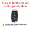 Car Remote Key Case Cover Protector Holder Shell Fob For Skoda Octavia A5 A7 Fabia Superb Kodiaq Karoq Auto Keychain Accessories EH4