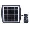 Solarpumpe Wasserfontäne Sauerstoffanreicherung Bürstenlose Tauchpumpe für Teich Pool Aquarium