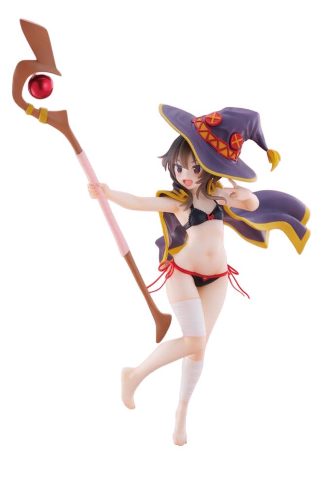 KonoSuba: God's Blessing On This Wonderful World! 3 Coreful Figure Megumin ~Swimsuit Ver.~