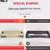 2015-2017 Toyota Highlander Bumper Decorative & Anti-collision Bar Kit