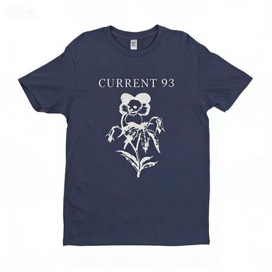 

Current 93 Folk Industrialstyle Music TShirt Death in June Coil Psychic TV Crisis Throbbing Gristle Unisex Cotton Tshirt Summer 4XL