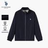 U.S. Polo Assn. Men's Casual Stand-Collar Jacket