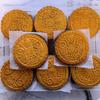 Household Baking 3D Mooncake Mold Food-grade ABS DIY Pastry Cake Mold  New Year