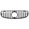 Compatible Grille for Mercedes GLC X253/W253, GT R, GLC300, GLC350 (2015-2019)