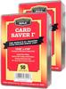 Cardboard Gold Card Saver 1 holder na karty do wysyłki do gradingu - Półsztywny PSA/BGS - Opakowanie 50 szt. (2)