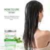 Attar Ayurveda Natural Aloe Vera Gel For Face Skin Hair 200 Ml With Vitamin E & Cucumber Extract Non Sticky Paraben Free
