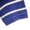 Polo by Ralph Lauren Border Pattern Short sleeve Polo shirt Kanoko fabric Men's Used