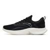 Anta Poison Spike SE Shock Absorption Non-Slip Low-Top Running Shoes Men Sneakers Black White 912315585-5