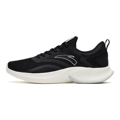 Poison Spike SE Shock Absorption Non-Slip Low-Top Running Shoes Men Sneakers Black White 912315585-5