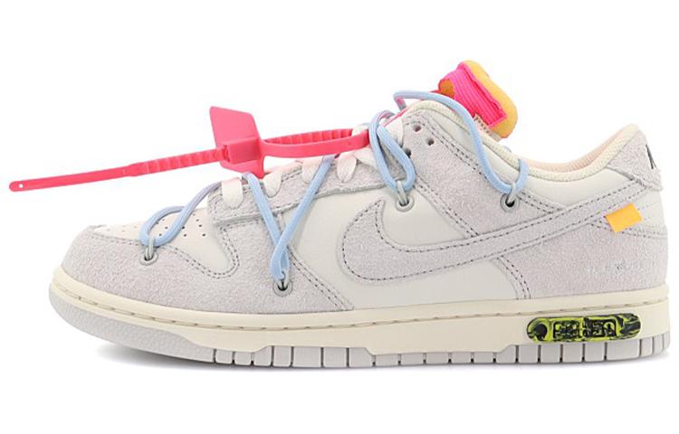 

Nike X Off White Dunk Low Лот 38 з 50 DJ0950-113 38