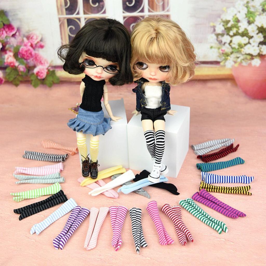 Doll Socks Children's Doll Doll Dress Up Doll Socks