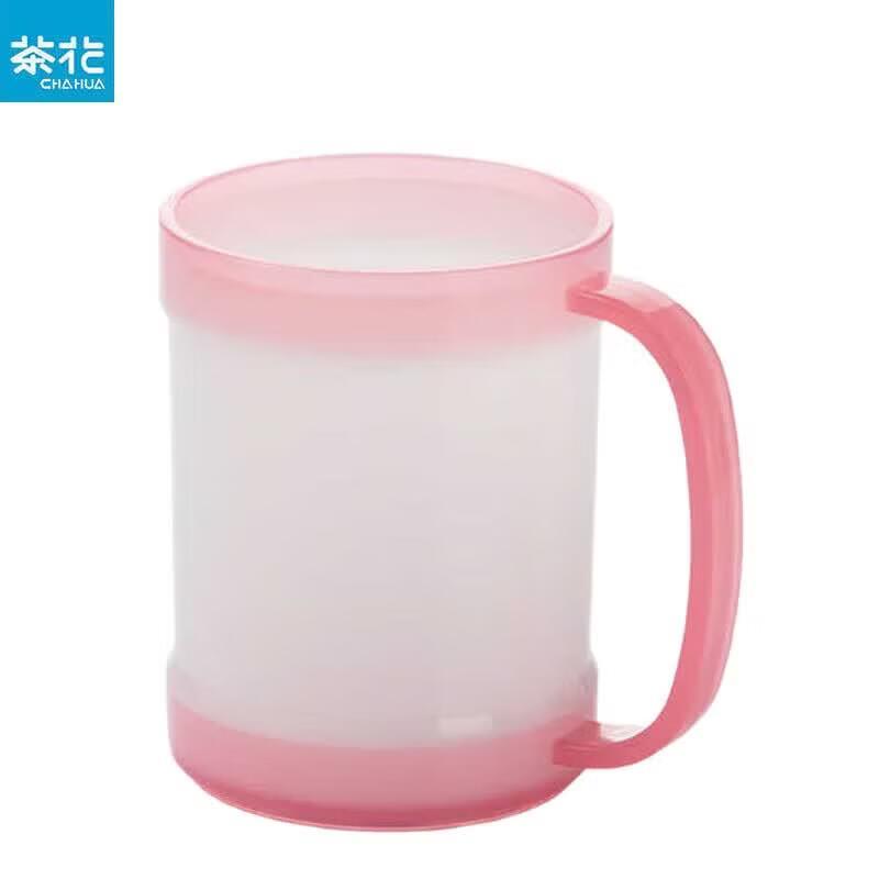 CHAHUA Kids Plastic Toothbrush Mouthwash Cup 370ml