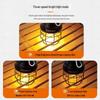 UOSU Retro Rechargeable Portable Camping Lantern