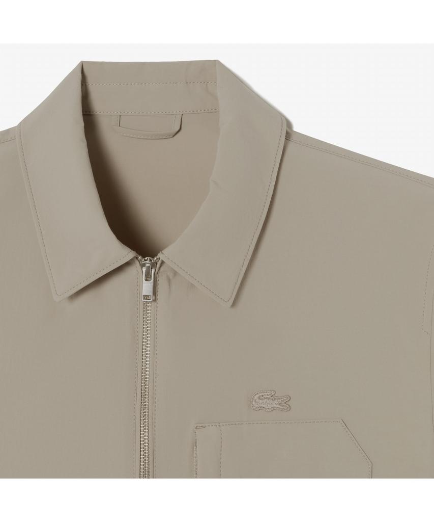 Lacoste Men'S Shirt-Style Outerwear Bh606E-55G 02S