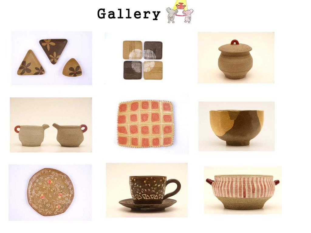 Yako Oven Clay, 400g, Set of 4, with Original Recipe (for Crafts)