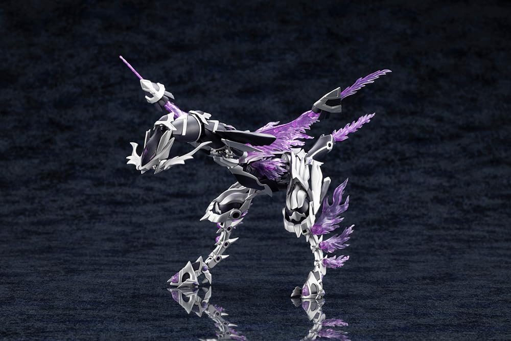 Kotobukiya Arcanadia Xeno Arma Explode approximately 280mm in plastic model Volcarion, length, non-scale kit.