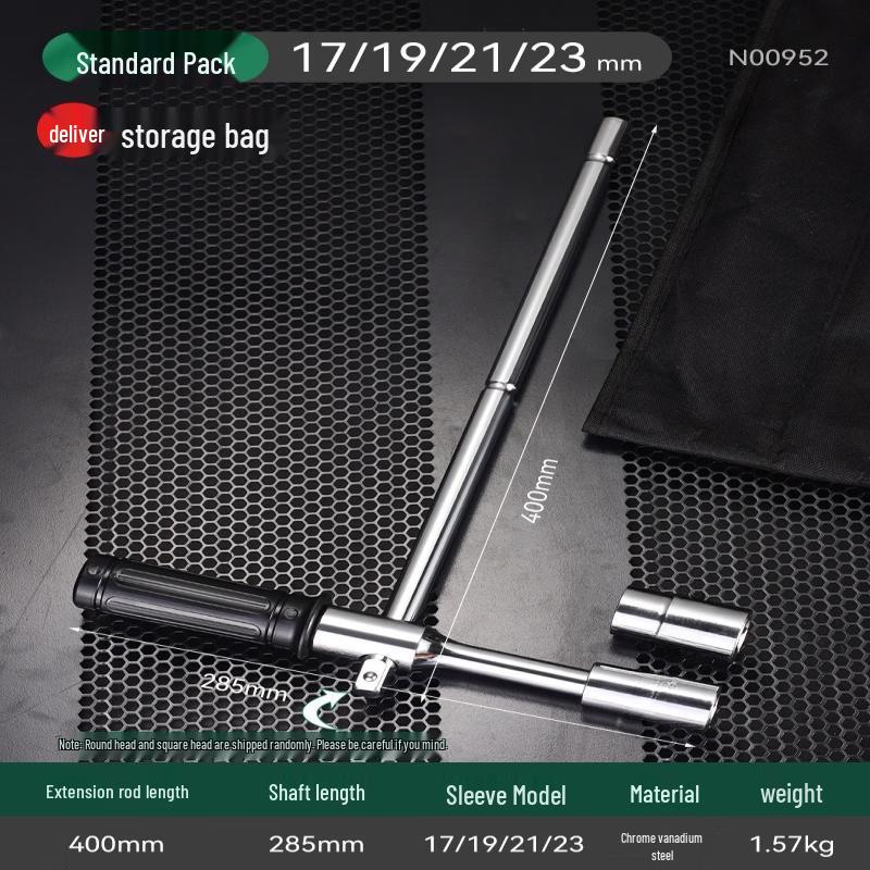 

Automotive Cross Tire Wrench Set